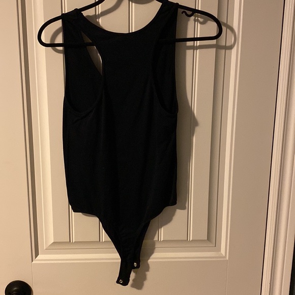 Black body suit - Picture 3 of 3